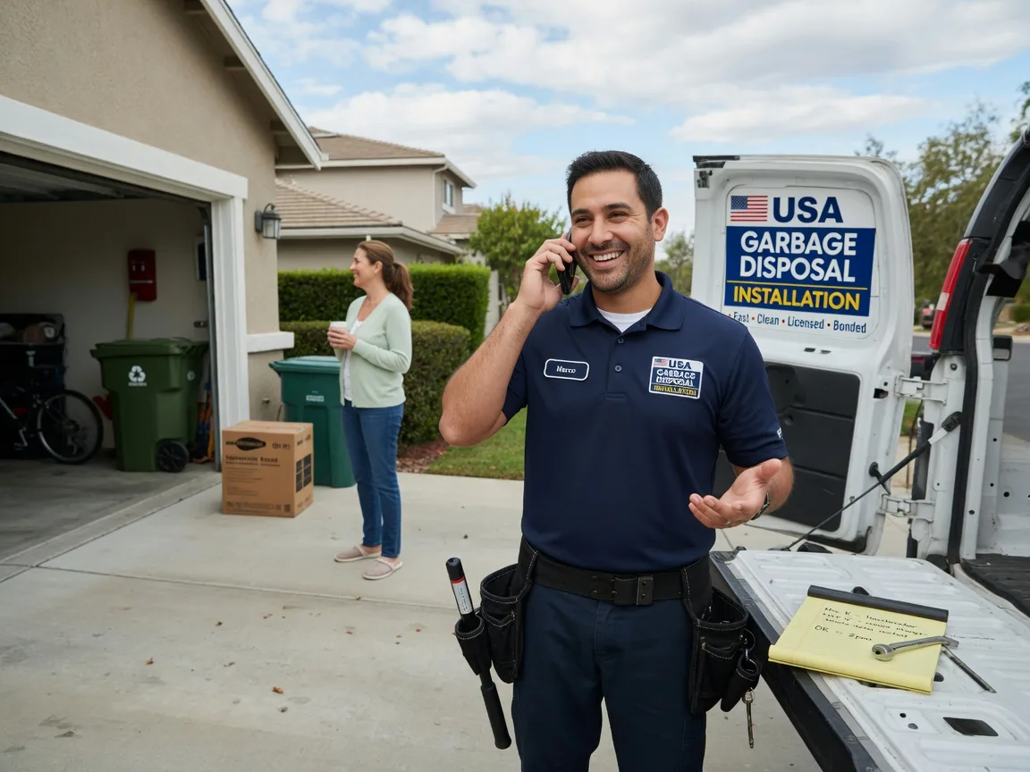 Garbage Disposal Replacement Halls, TN FAQs